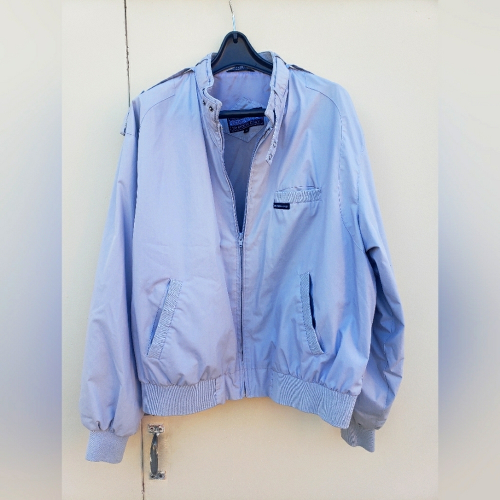 Members Only 80ies Cafe jacket